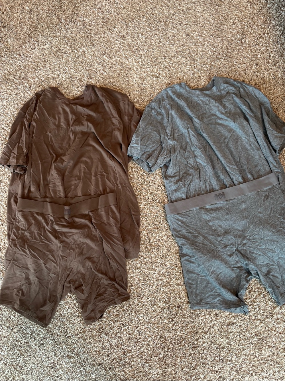 Skims boyfriend bundle